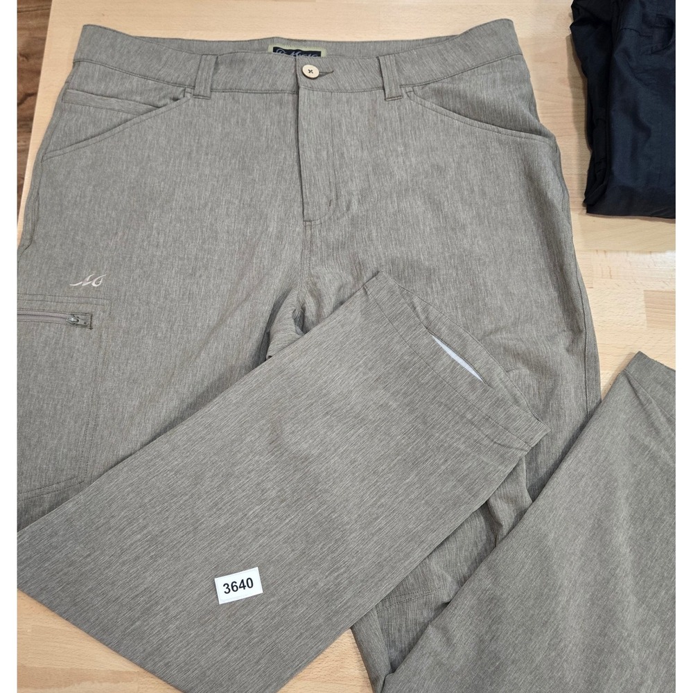 Mojo Sportswear Company Pants XL Casual Hiking Outdoor Khaki